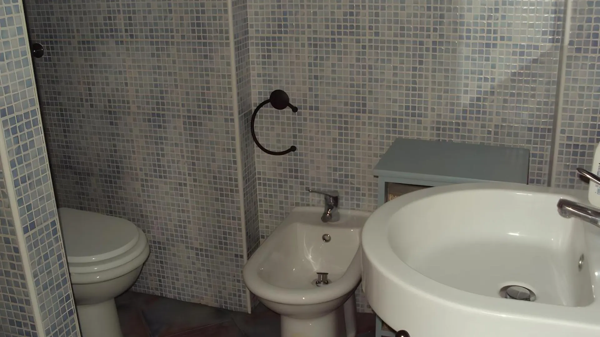 Apartmán Mini Appartemento Vista Mozzafiato Santa Maria Navarrese